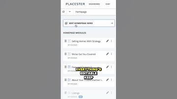 Website Builder for Realtors in 2025