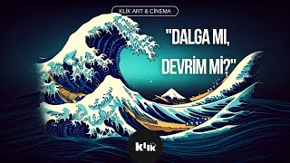 Büyük Dalga’nın Şaşırtıcı Sırları: Hokusai’nin Baş Yapıtı! #hokusai #art #kanagawa