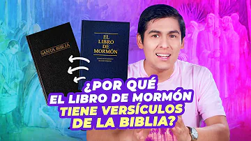 ¿Qué dice la Biblia sobre el Libro de Mormón?
