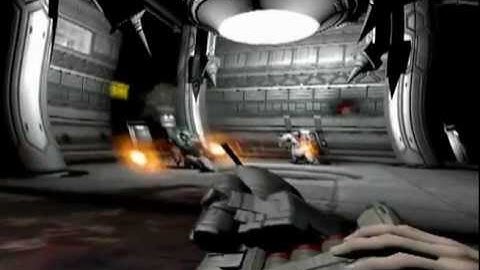 DOOM3 mod ELDOOM part 2.2