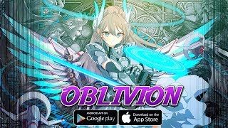 [Android/IOS] OBLIVION (기억의 저편) - RPG Gameplay screenshot 2