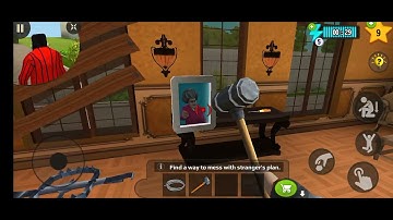 Scary Stranger 3d Heat At It