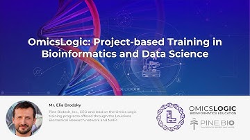OmicsLogic environment for Bioinformatics Education, Training, and Research - PRINBRE | NAIPI