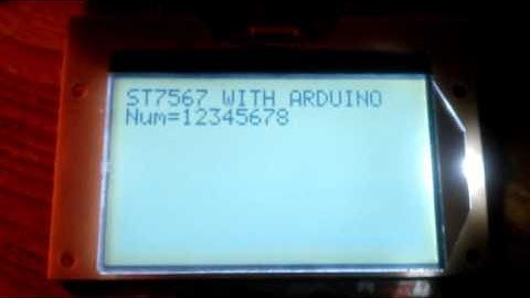 LCD homephone with arduino