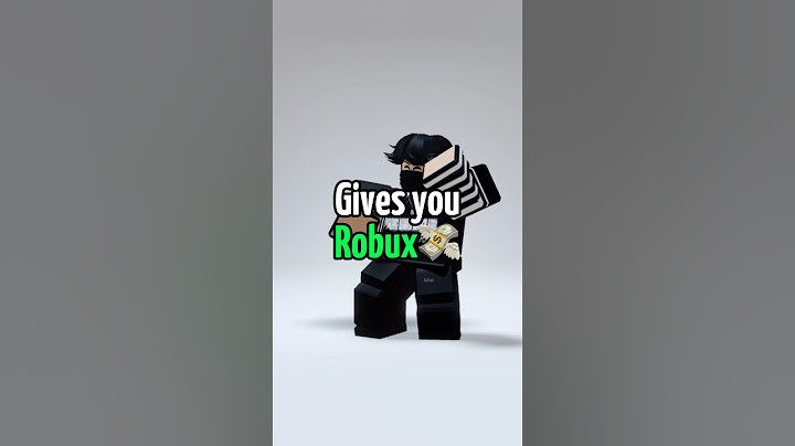 Roblox games that give Robux!
