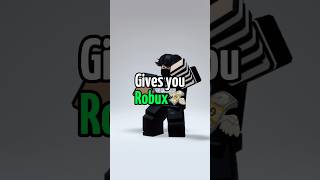 Get Free Robux by playing this game 👀 #roblox #shorts image