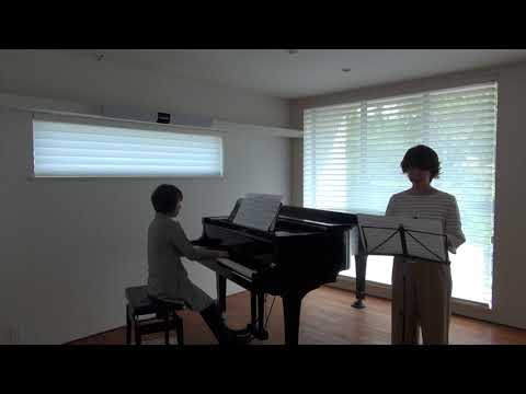 SEKAI NO OWARI サザンカ  (リコーダー・ピアノアレンジ）