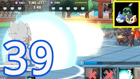 Monster Masters - Gameplay Walkthrough Part 39 (iOS, Android)