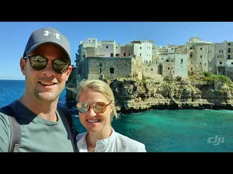 Borgo Egnazia - Puglia, Italy HD Drone Footage | DJI Spark
