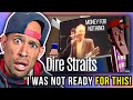 Rapper FIRST Time REACTION To Dire Straits Money For Nothing WOW This Is So 