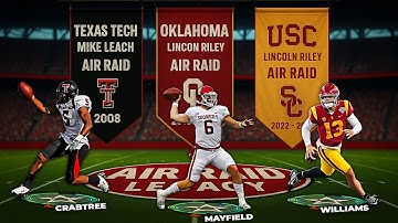 This CFB 26 Air Raid Offense Is Literally IMPOSSIBLE To Stop  (You NEED To Run This)