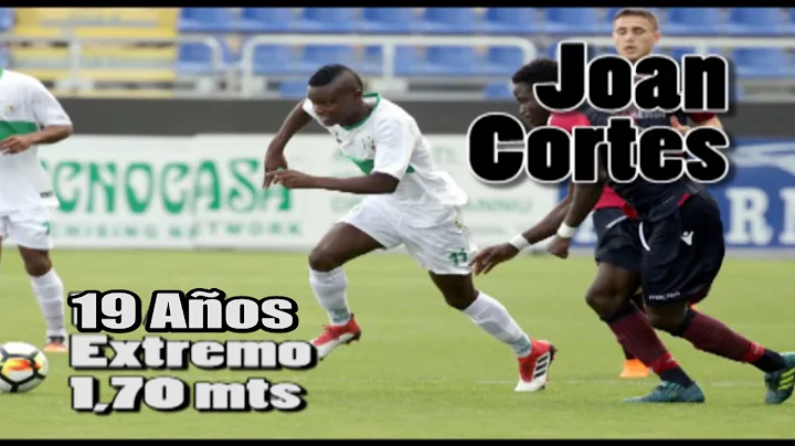 VIDEO JOAN CORTES 2020