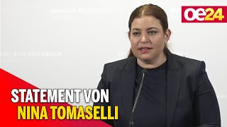 Anwalt vor Ausschuss: Nina Tomaselli über Ibiza-U-Ausschuss