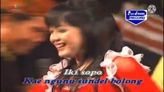 Vivi Rosalita & Brodin - Bokong Sapi (official karaoke video)