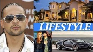 Sean Paul’s Lifestyle 2021 Net Worth, Grammy, Cars