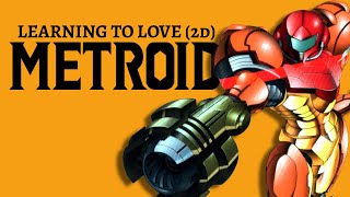 Learning to Love 2D Metroid