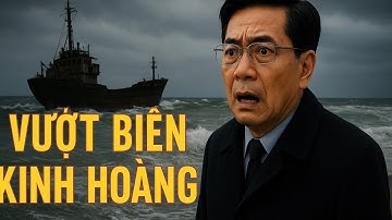 Vượt biên 1979 – Câu chuyện thật kinh hoàng từ hồi ký của MC Nguyễn Ngọc Ngạn 