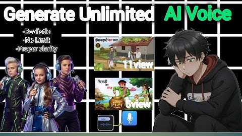 Google Ai Studio Se Voice Generate Kaise Kare Free Me | Google Ai Studio Text To Speech Tutorial |