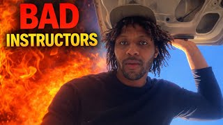 The Ugly Truth About Trucking Instructors Nobody Talks About