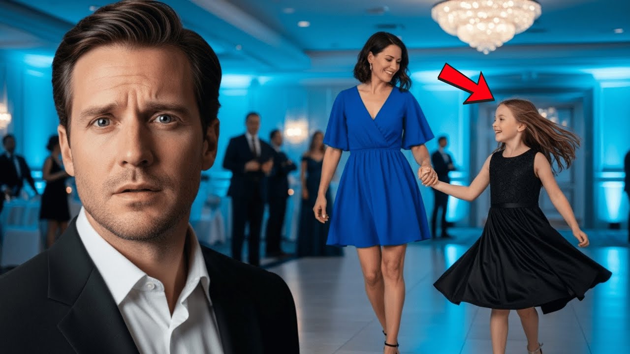 Après 7 Ans, Le Millionnaire Voit Son Ex À Un Mariage — Et La Fillette À Ses Côtés Le Choque