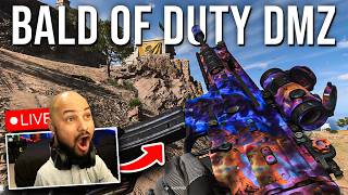 🔴LIVE - Playing Bald of Duty DMZ Solo vs Trios PVP (PS5 Lobbies)