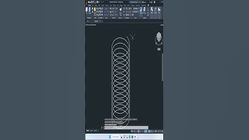 Sweep command use, autocad 3D