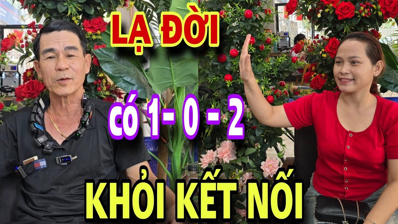 LẠ ĐỜI KẾT NỐI CÓ 1 0 2 gặp gái trẻ nhõng nhẽo là căng luôn á