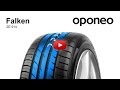 Neumático Falken ZE 914 ● Neumáticos de Verano ● Oponeo™