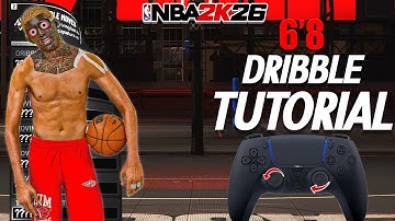ULTIMATE BIG GUARD DRIBBLE TUTORIAL W/HANDCAM + UPDATED SIGS *MUST WATCH*