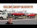 MOTORYNKA, MALUCH, MERCEDES, POLONEZ - czyli nowe zakupy do oferty!