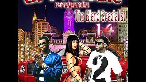 Hip Hop and RnB 🔥Blends Mixtape (2018) by Dj Prologic 🎶