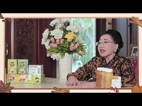 Ucapan Hari Jamu Nasional dari Empu Jamu Indonesia DR. Hj. BRA. Mooryati Soedibyo