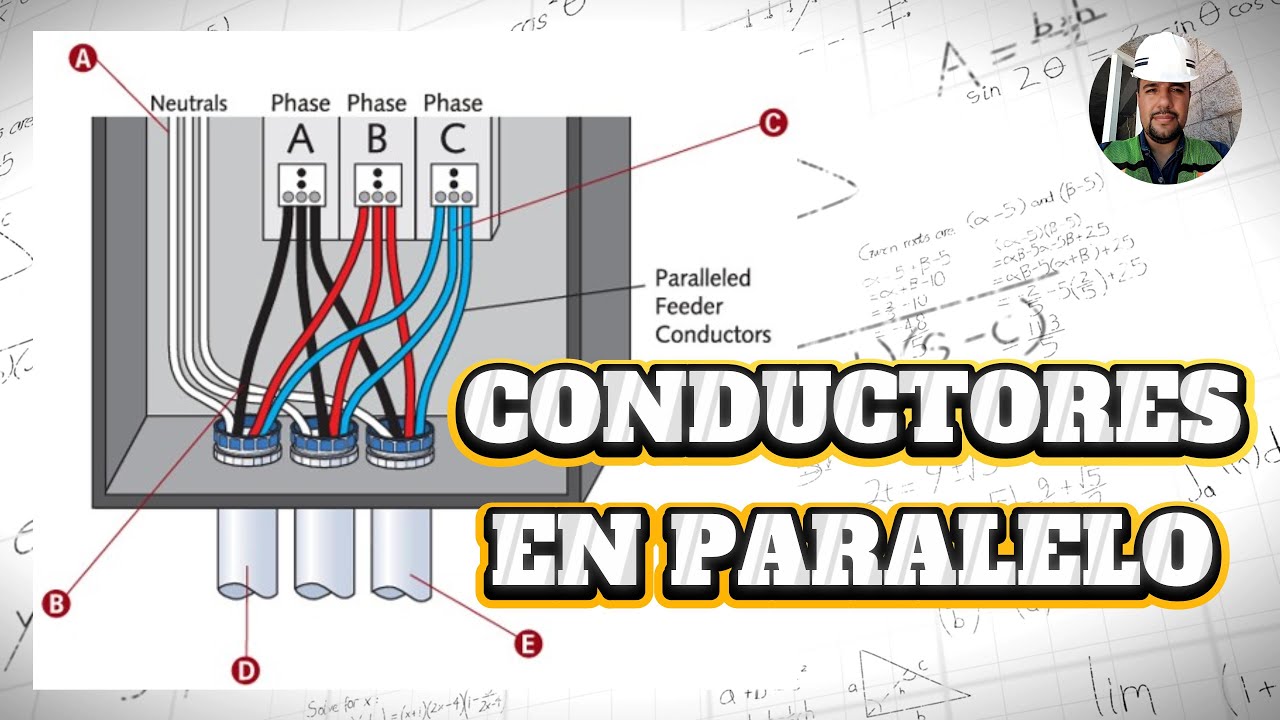 Instalación De Cables Monoconductores En Paralelo