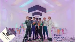 NCT DREAM 엔시티 드림 'Hello Future' INSTRUMENTAL
