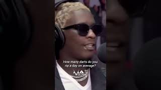 Young Thug On Why He Doesn't F*** With Rich Homie Quan Anymore #youngthug #interview