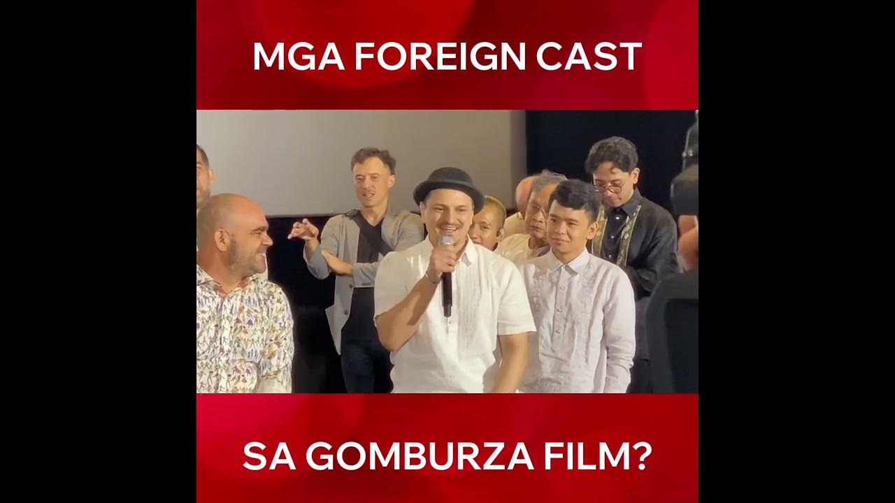 Gomburza full movie ang mga foreigner cast sa gomburza youtube