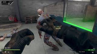Modern Warfare Zombies on Killhouse (Black Ops 3 Modding)