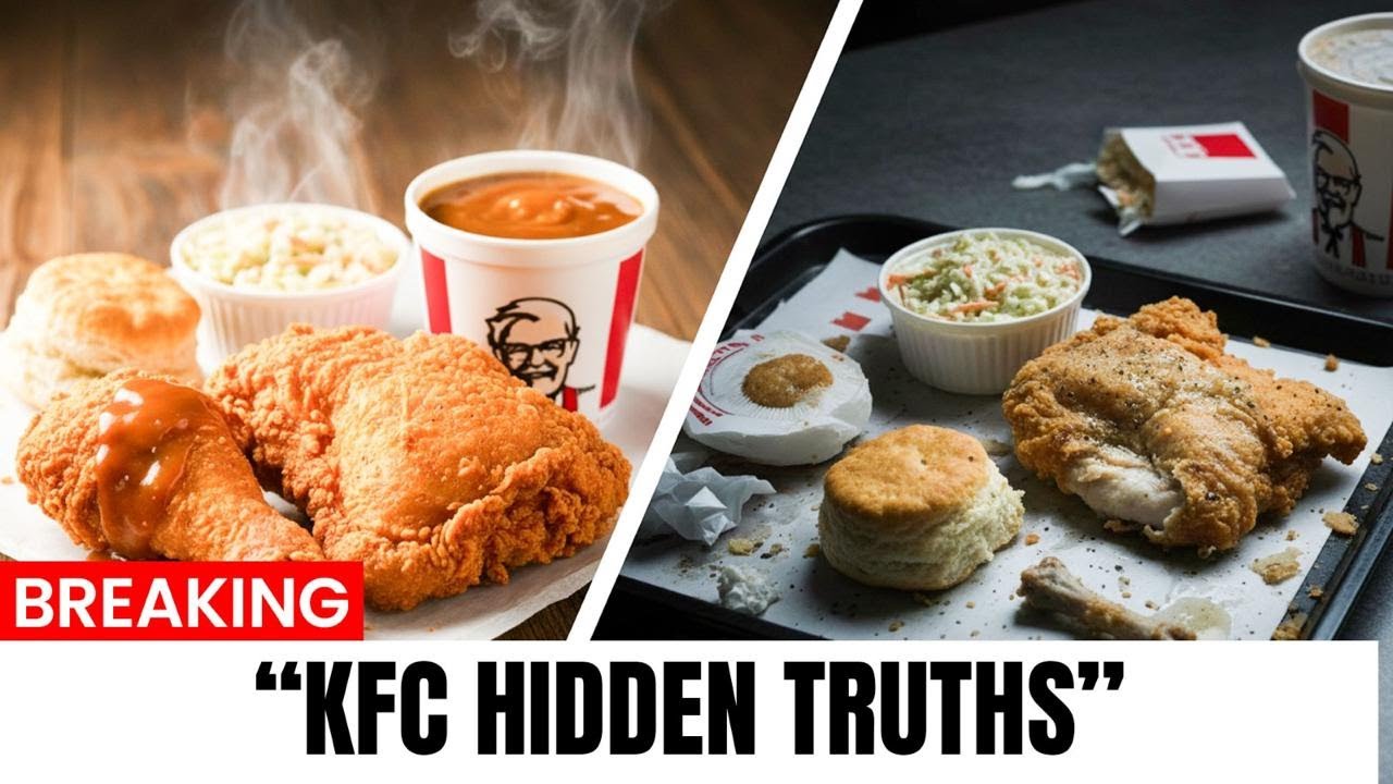 Why You Should Think Twice Before Eating at KFC