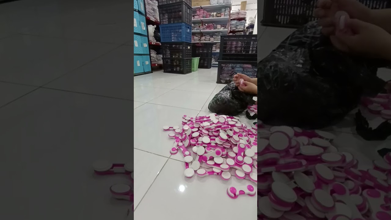 Unboxing 03 maret 26 // toko:jusshop // ada 2pcs pengaman laci yang cacat