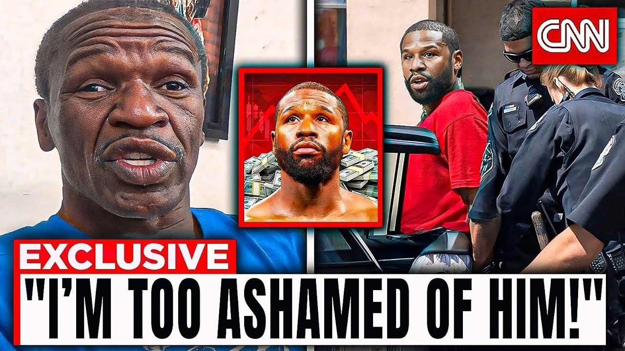 Floyd Mayweather’s Father EXPLODES Live Over $402M Scam & Bankruptcy Rumors!