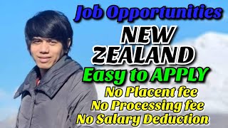 Paano mag APPLY sa New Zealand gamit ang Seek Job NZ | Tutorial | step by step | screenshot 5