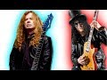 Dave Mustaine RESPONDS To Slash&#39;s Collaboration Call Out!