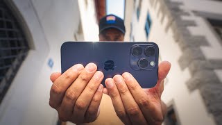 How to Film a Cinematic Urban B Roll with iPhone (5 Easy Tips)