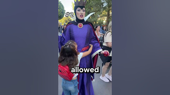 3 Secrets Disneyland Actors Don’t Want You to Know🔒