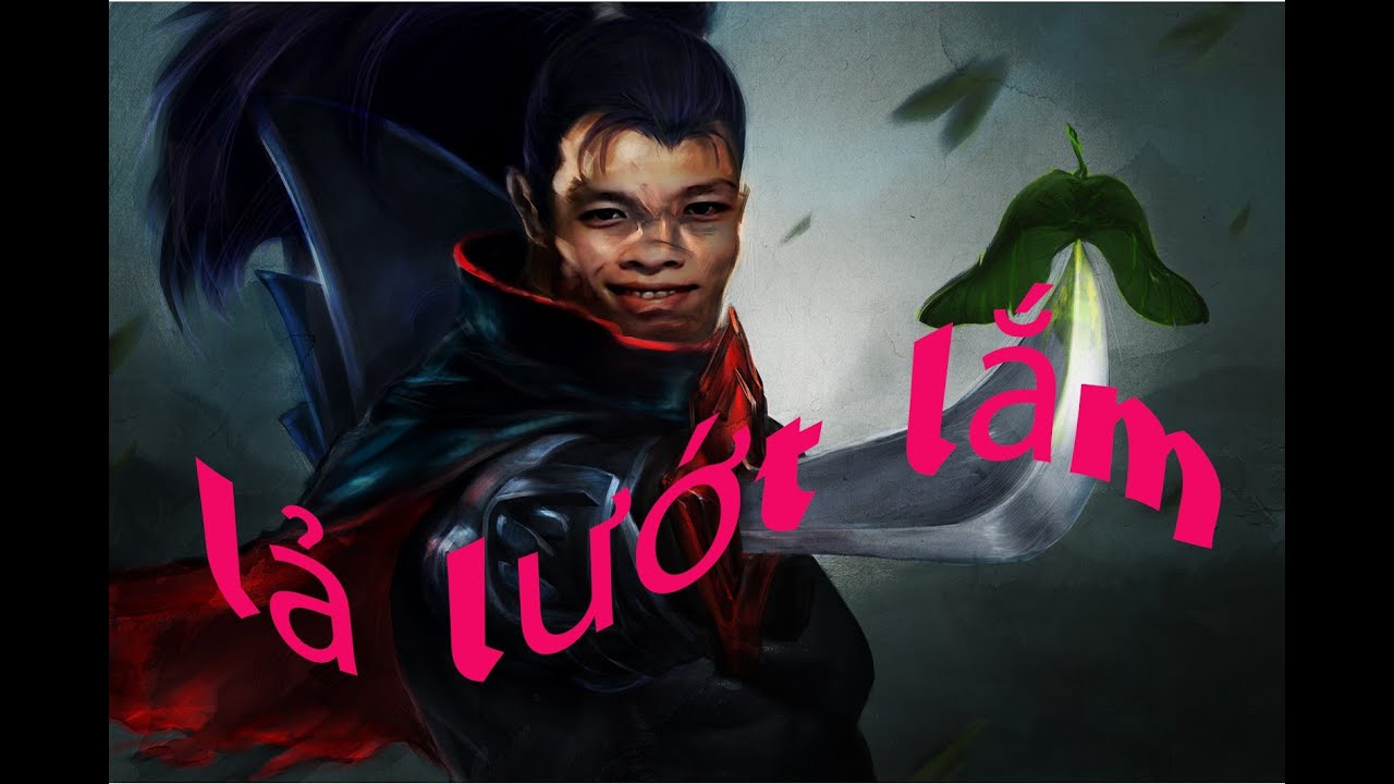 Trâu best udyr yasuo lả lướt chém bay team địch-LoL Special