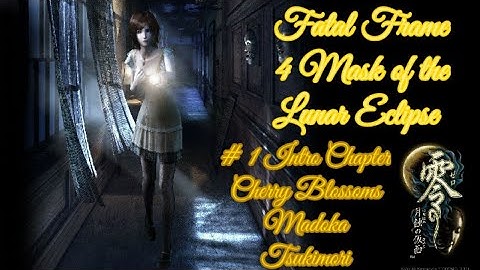 Fatal Frame 4 - English Subbed Walkthrough Part 1 - Intro Chapter (Easy Difficulty)