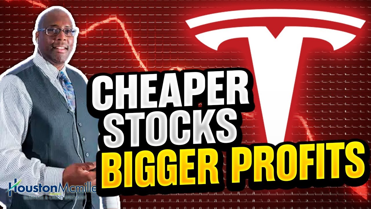 Do You Buy Tesla Stock Now or Wait? | Tesla Evaluation Model - YouTube