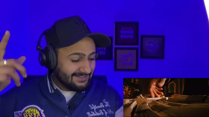 Reaction on : STEP OFF - JERRY Official Music Video)