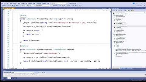 Creating a generic controller base class for .Net Core Web API.