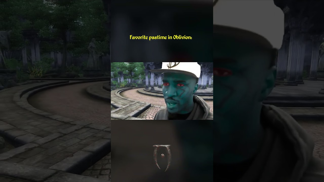 Oblivion - Relatable and Funny pt8